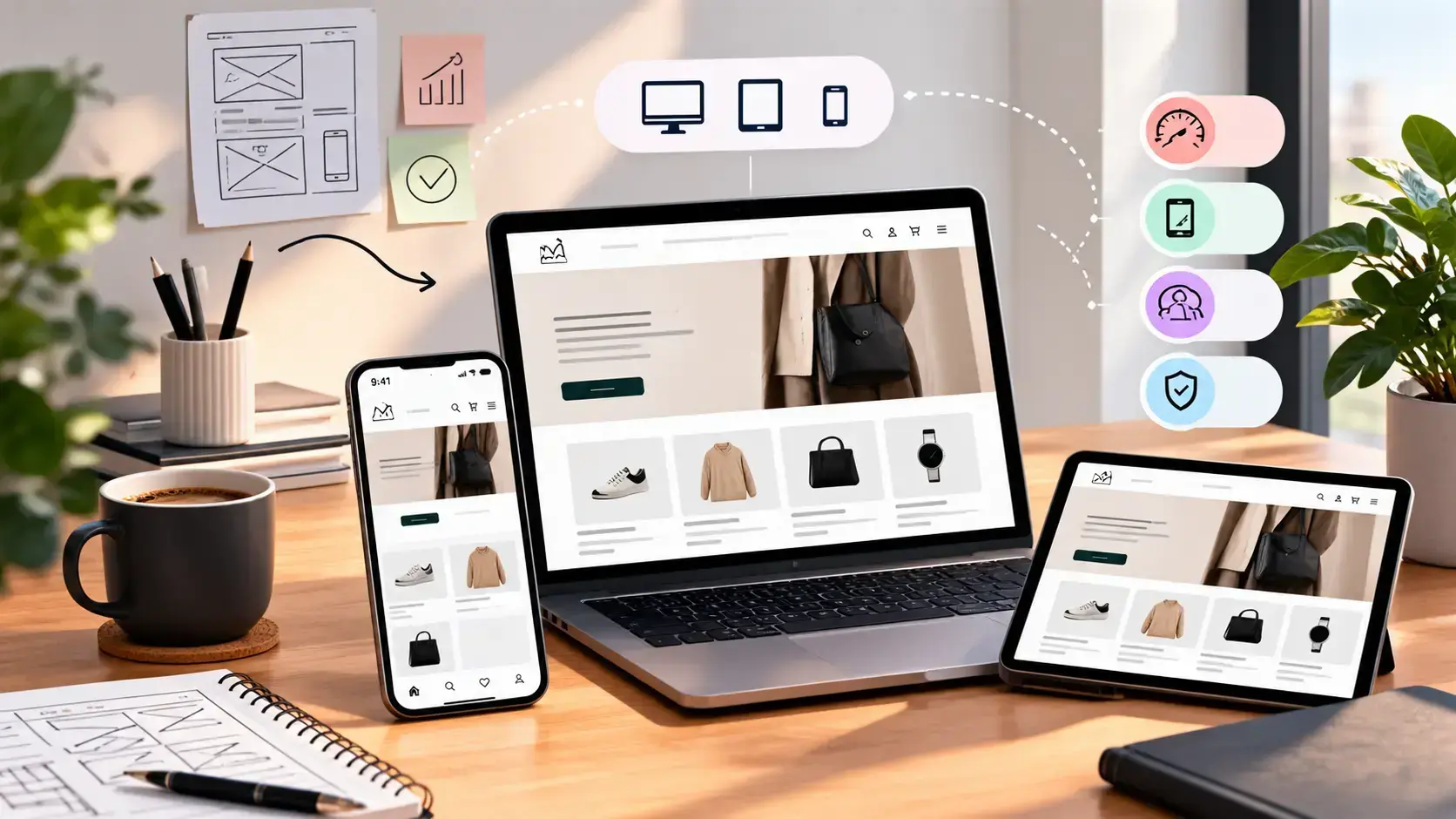 Responsive (Mobil Uyumlu) Web Tasarım Neden Önemli? 8 Neden Responsive (Mobil Uyumlu) Web Tasarım Neden Önemli? 8 Neden